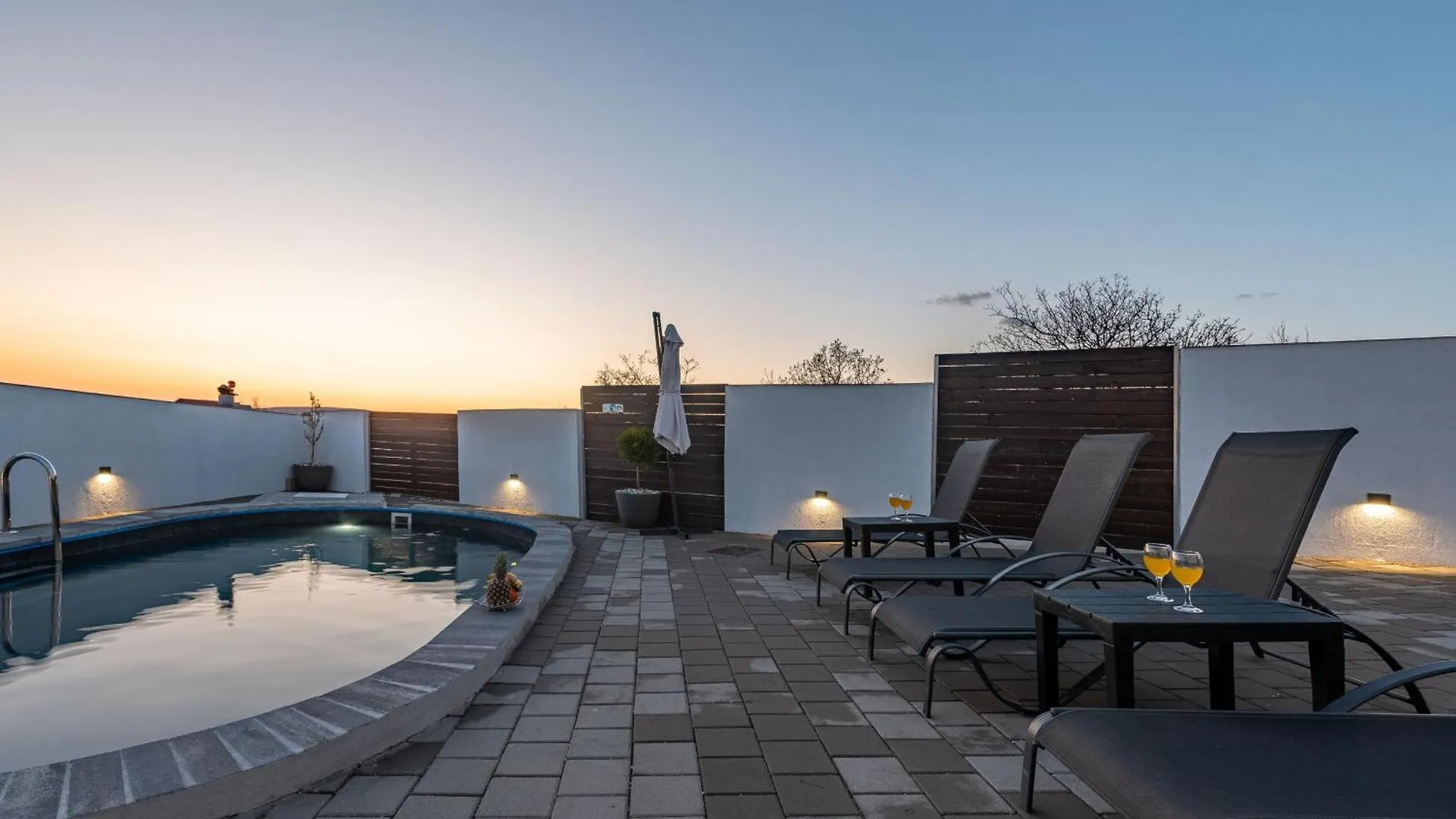 Villa Sea Pearl Zadarvillas Масленица