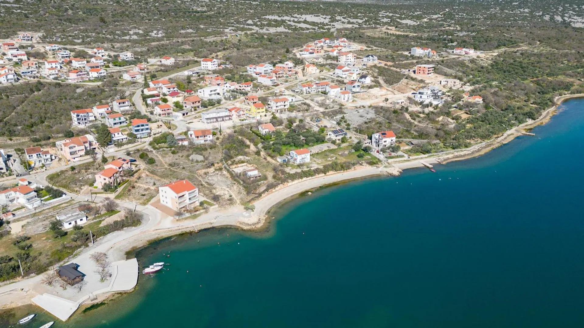 Villa Sea Pearl Zadarvillas Maslenica 0*,  Kroatien