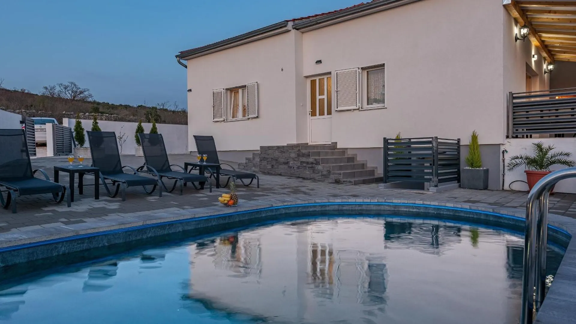 Villa Sea Pearl Zadarvillas Масленица