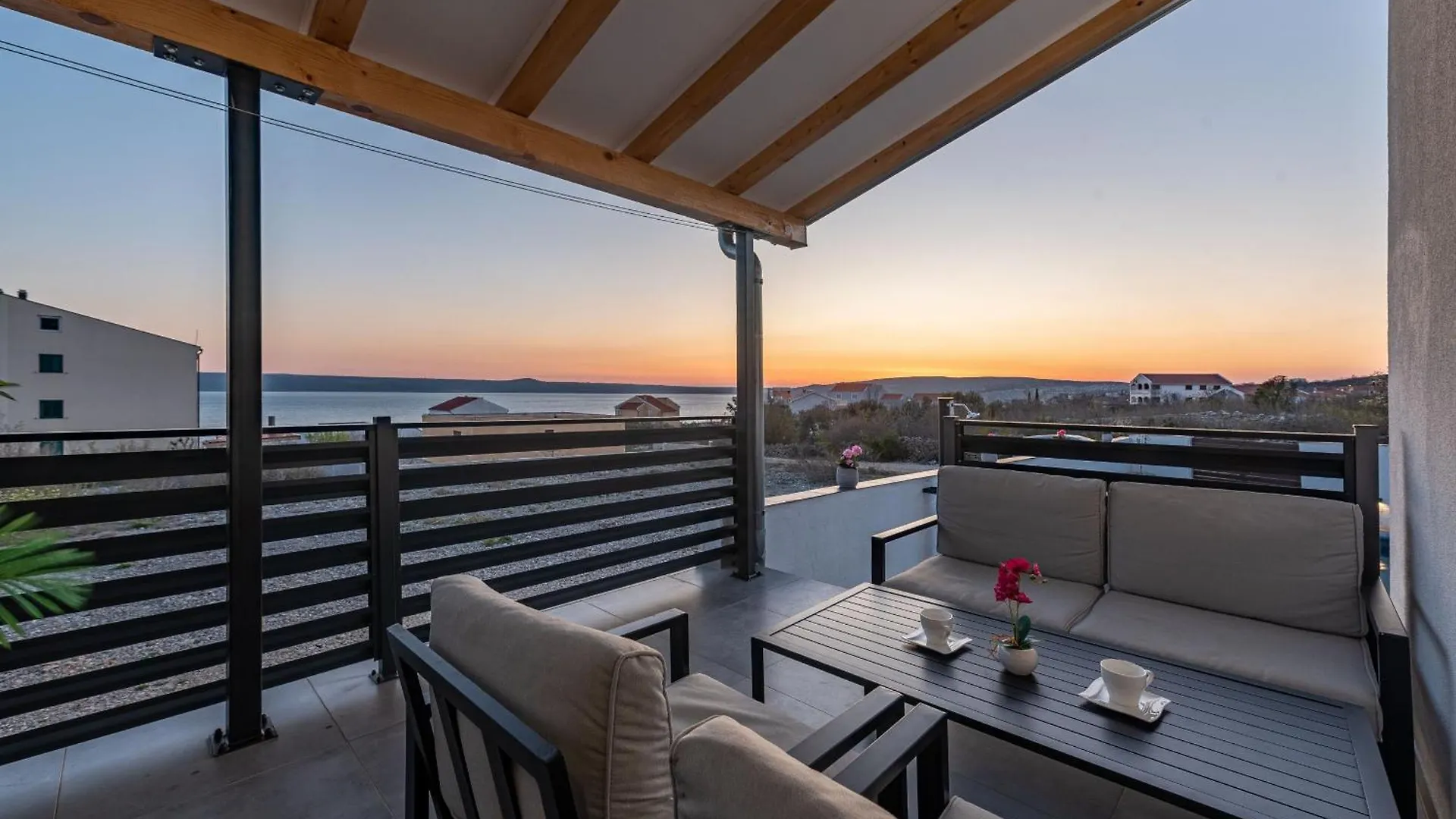Villa Sea Pearl Zadarvillas Maslenica