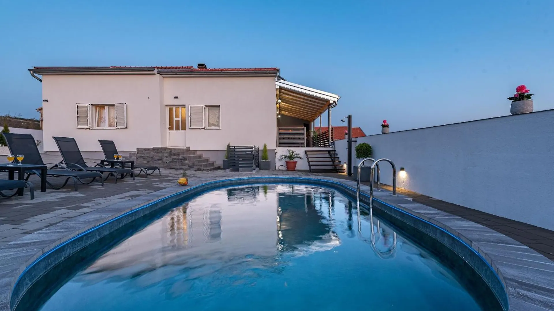 Villa Sea Pearl Zadarvillas Maslenica
