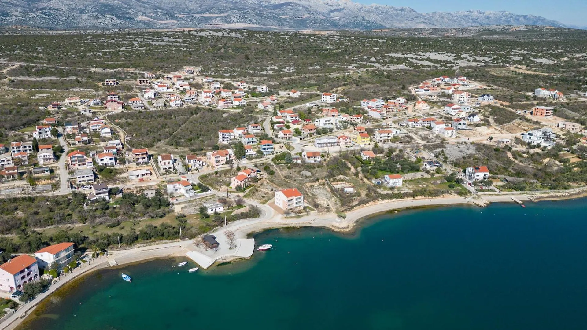 Villa Sea Pearl Zadarvillas Maslenica
