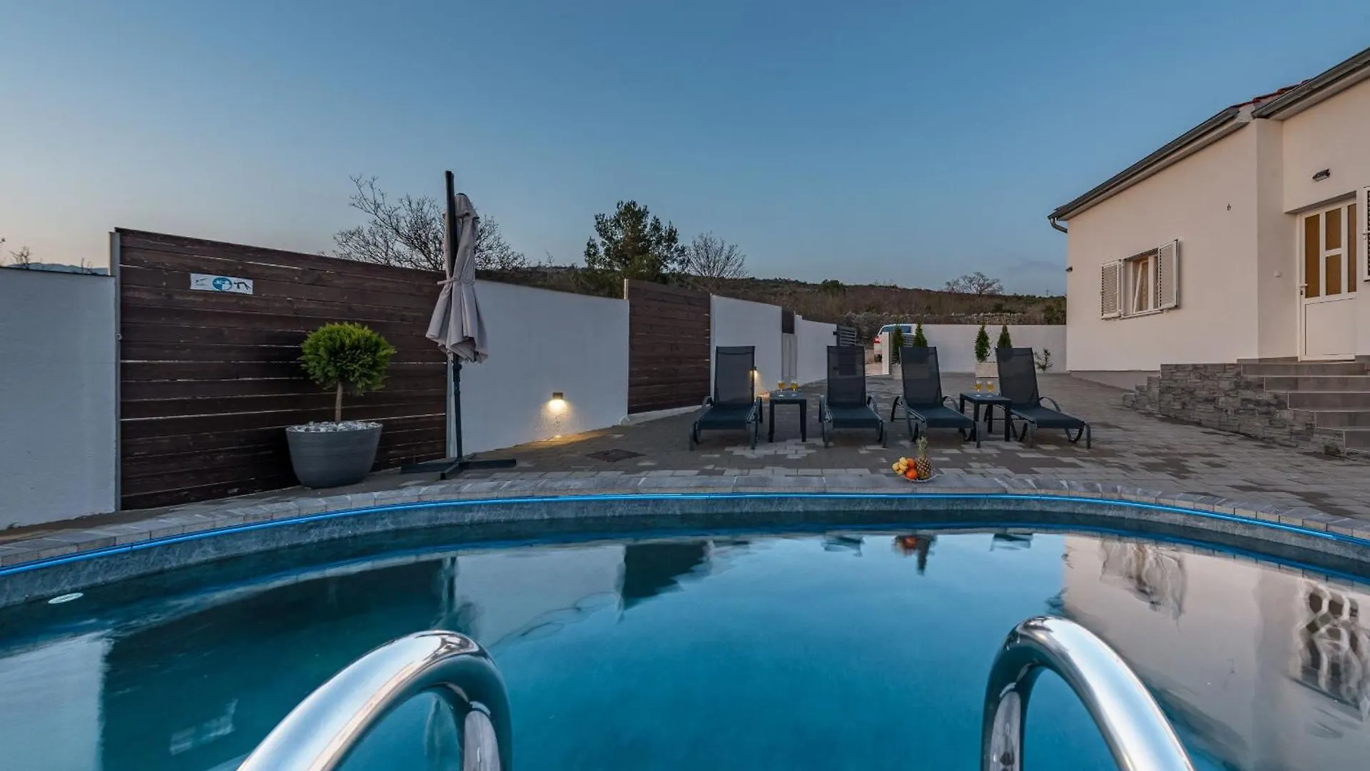 Villa Sea Pearl Zadarvillas Maslenica