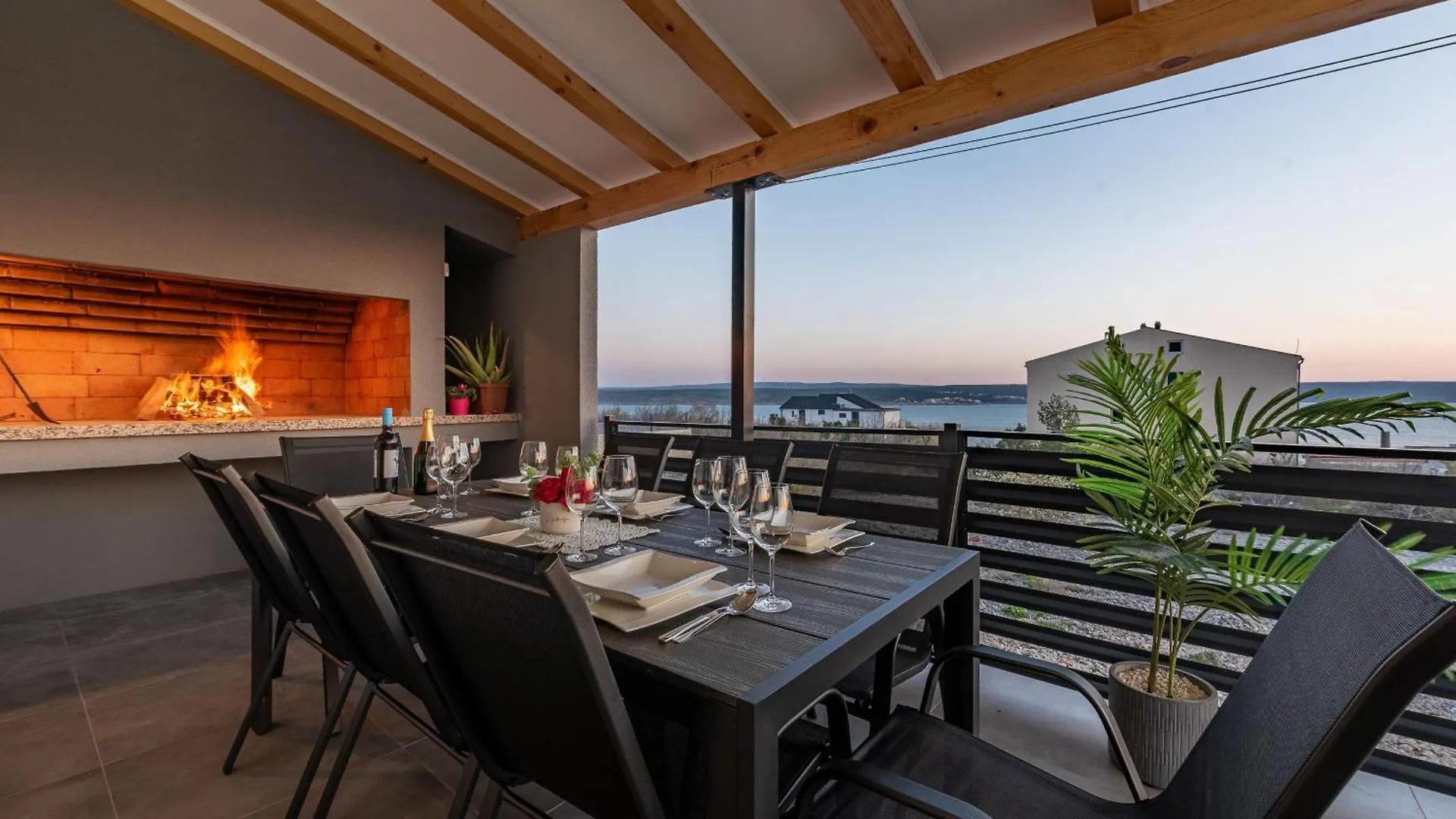 Villa Sea Pearl Zadarvillas Maslenica