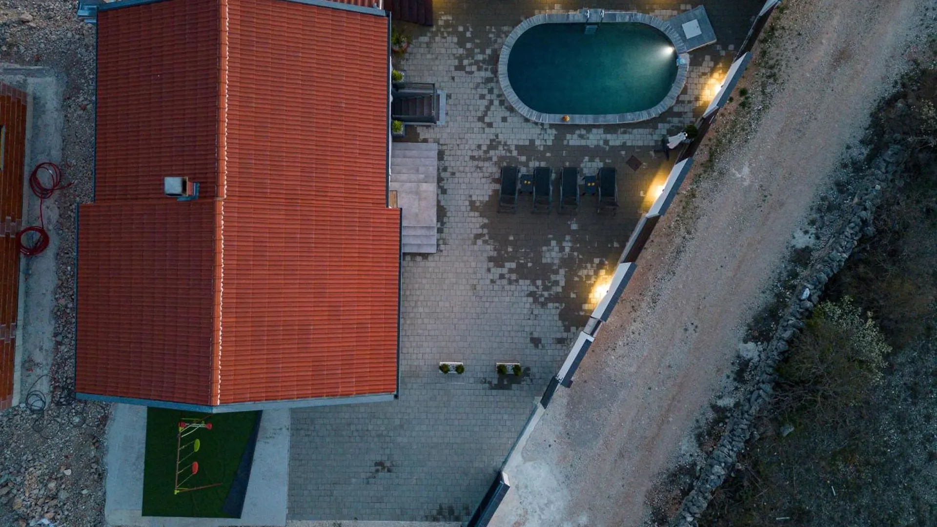 Villa Sea Pearl Zadarvillas Maslenica