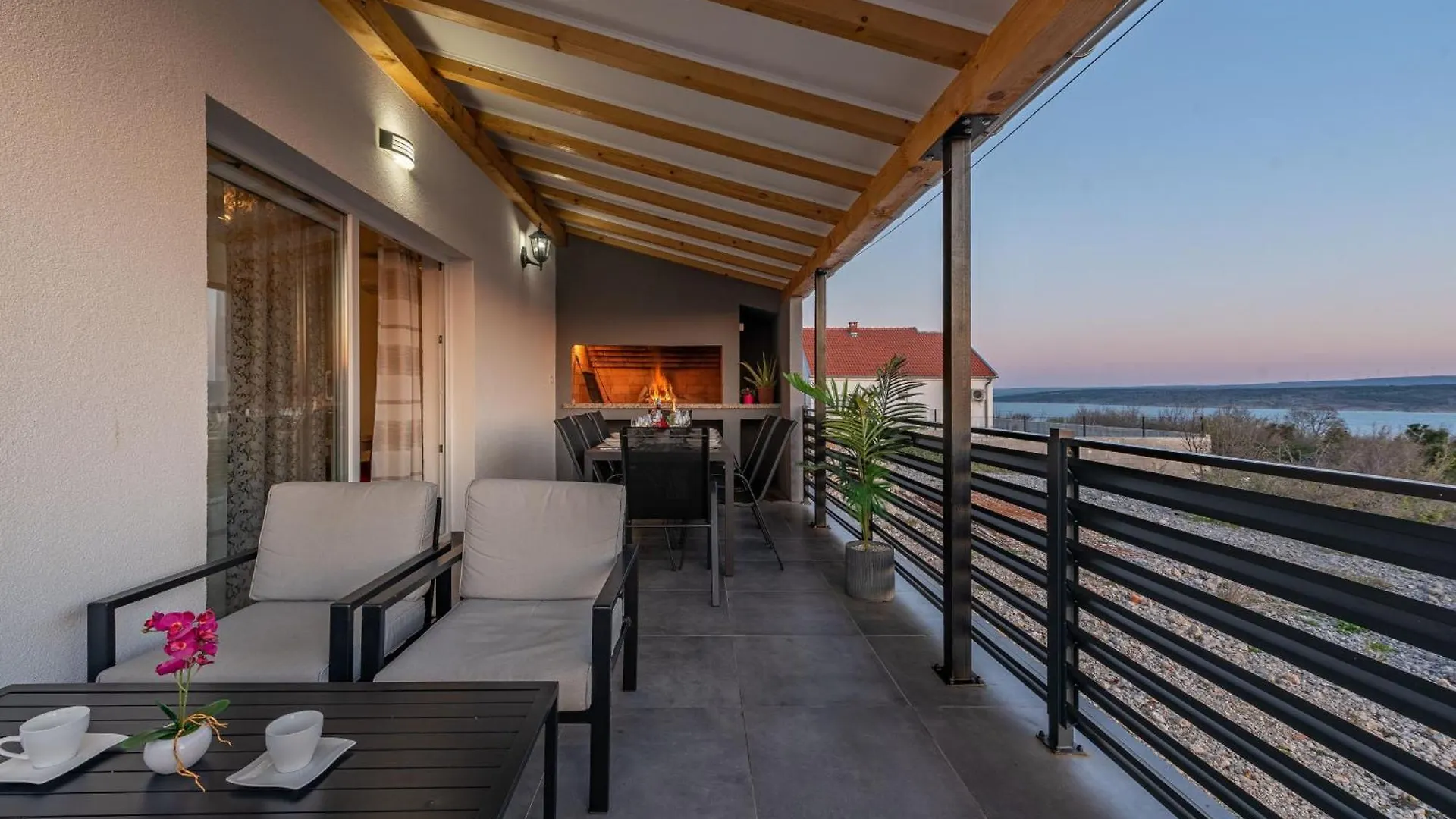Villa Sea Pearl Zadarvillas Maslenica