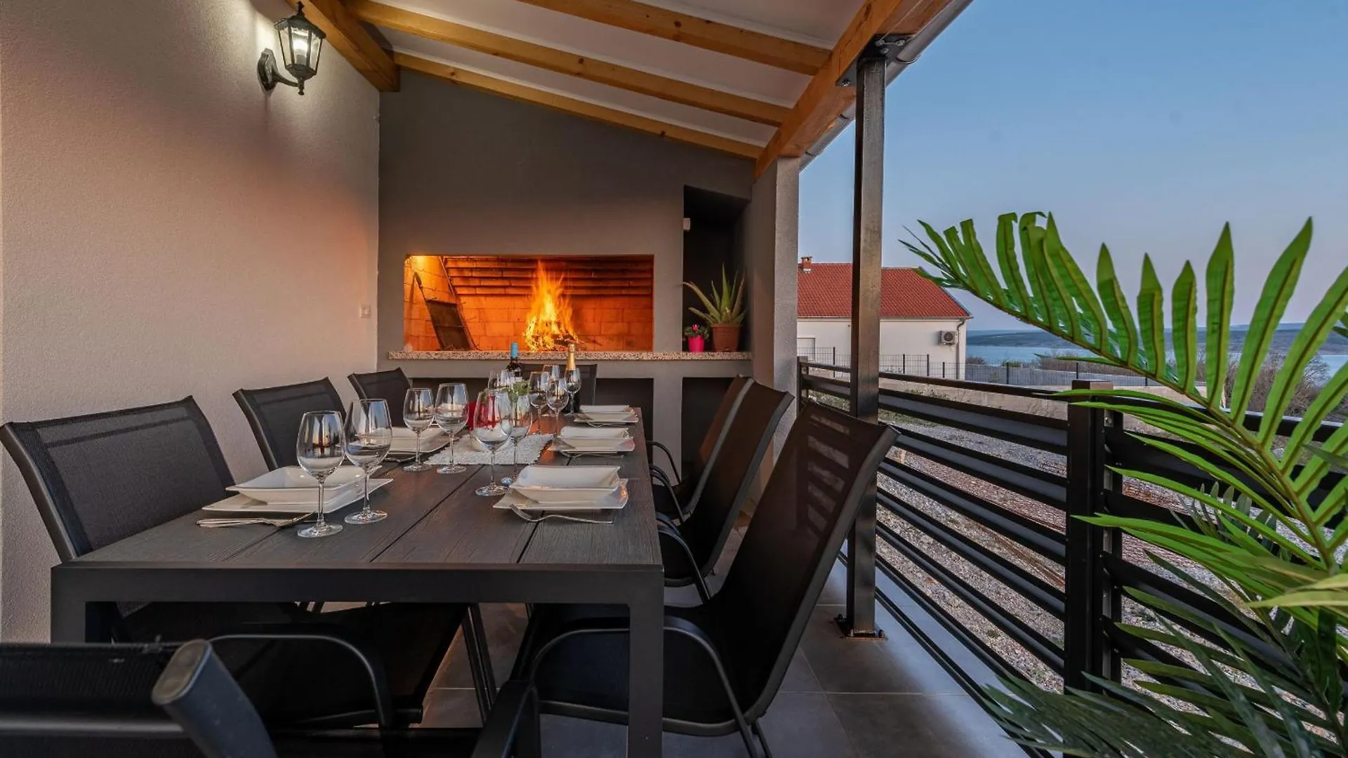 Villa Sea Pearl Zadarvillas Maslenica