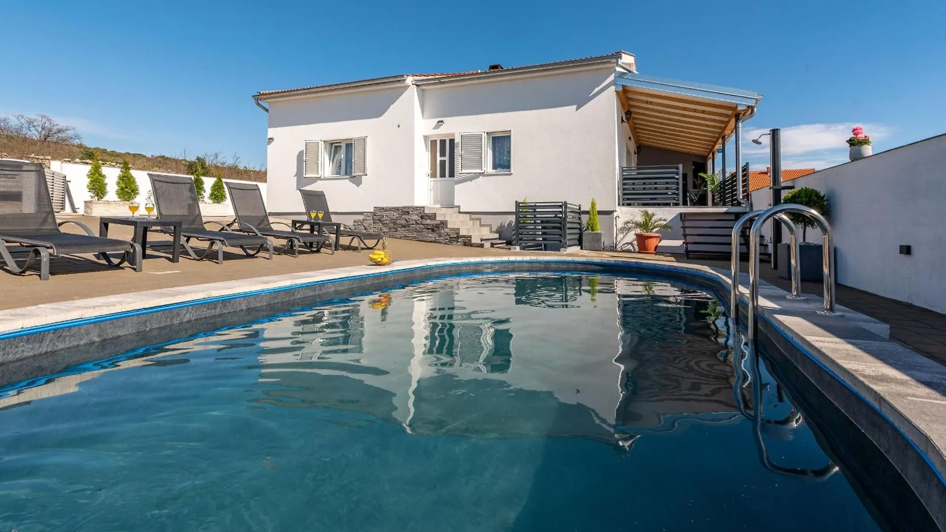 Villa Sea Pearl Zadarvillas Maslenica