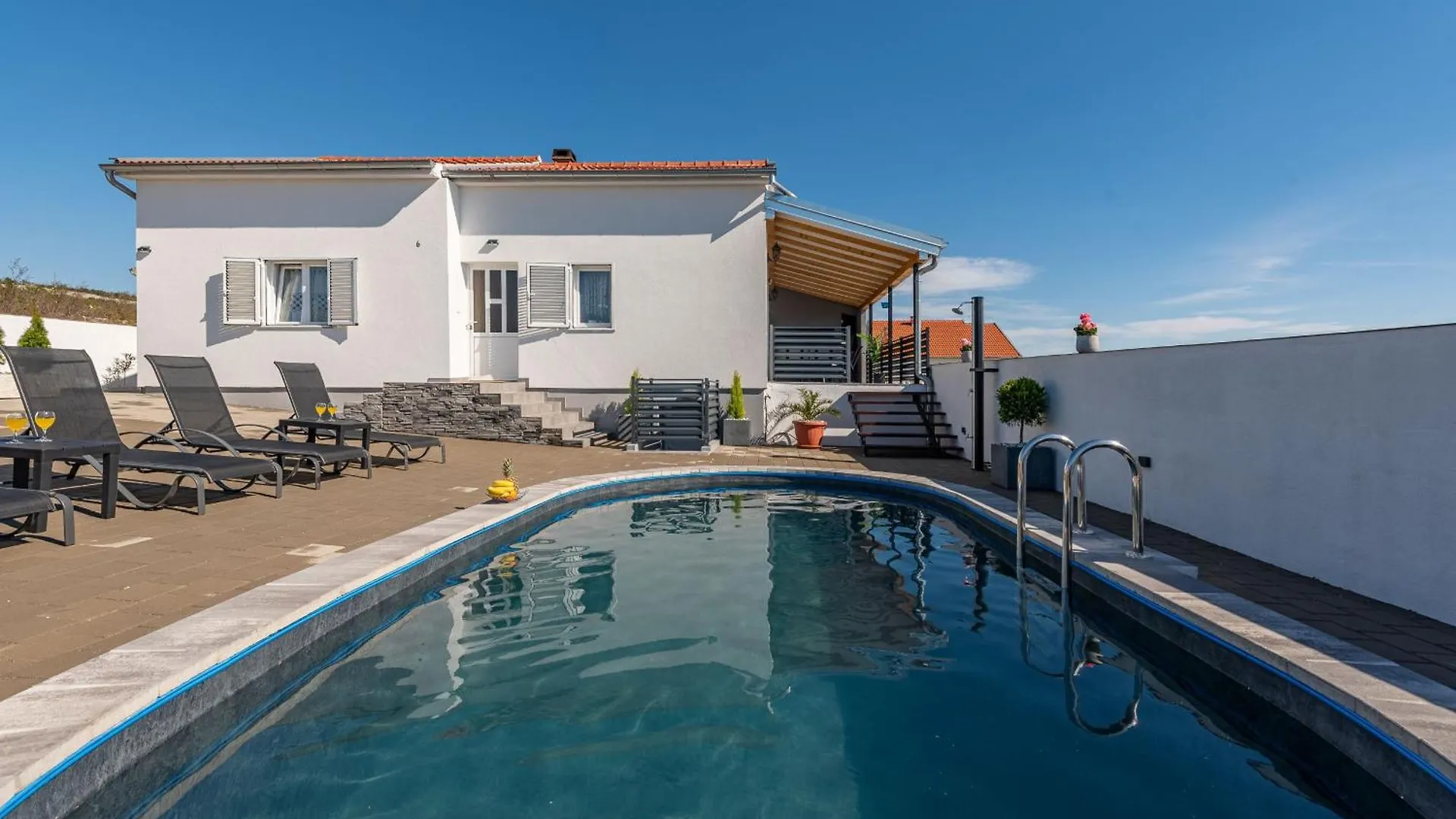 Villa Sea Pearl Zadarvillas Maslenica